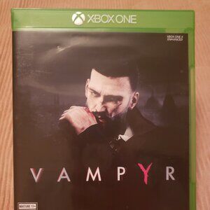 Vampyr for Xbox One
